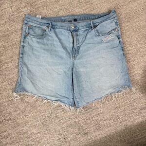 American Eagle Strigid Bermuda